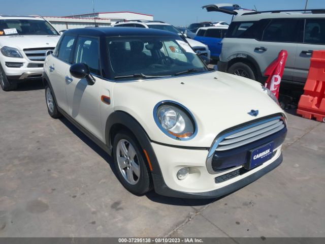 2015 MINI COOPER HARDTOP 4 DOOR WMWXS5C59FT830770