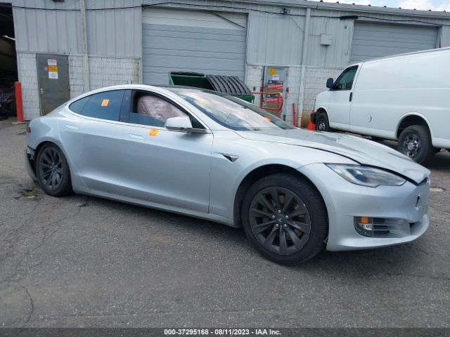 2017 TESLA MODEL S 5YJSA1E21HF198509