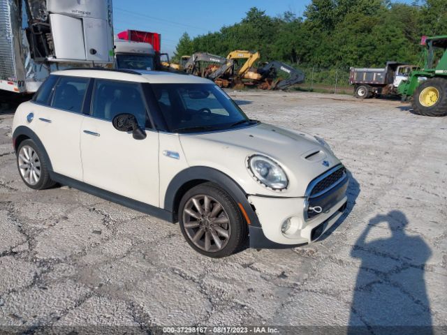 2016 MINI COOPER HARDTOP 4 DOOR WMWXU3C54G2D29231