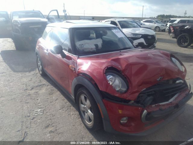 2018 MINI HARDTOP 2 DOOR WMWXP5C52J2G63851