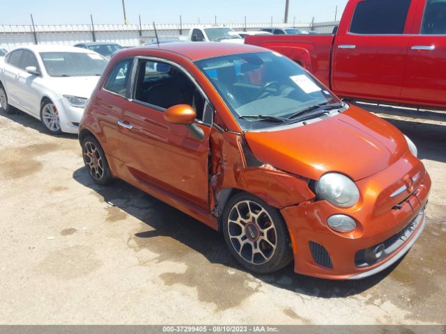 2013 FIAT 500 3C3CFFHH2DT717179