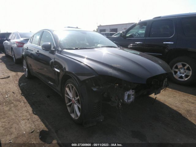 2015 JAGUAR XF SAJWA0F76F8U50002