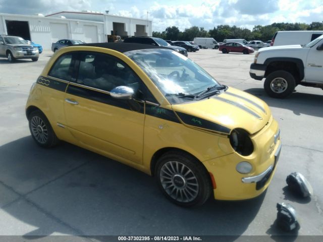 2012 FIAT 500C 3C3CFFER6CT120032