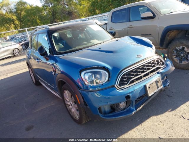 2020 MINI COUNTRYMAN WMZYX1C00L3L46178