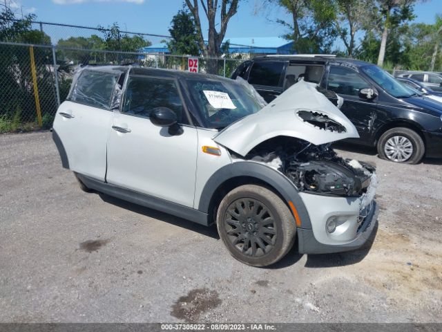 2017 MINI HARDTOP WMWXU1C50H2E18073