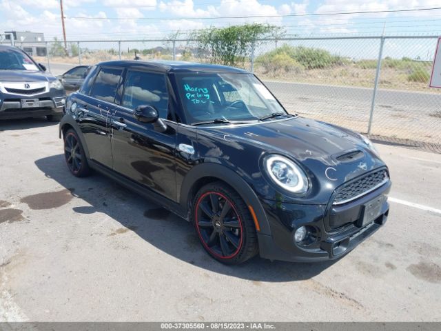 2019 MINI HARDTOP 4 DOOR WMWXU3C53K2H89036