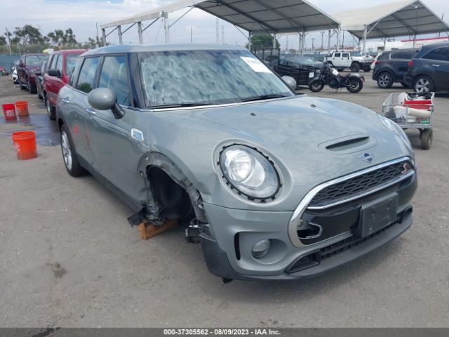 2019 MINI CLUBMAN WMWLN9C59K2L13840