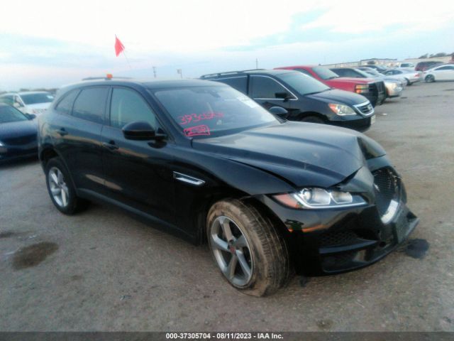 2018 JAGUAR F-PACE SADCJ2GX8JA236825