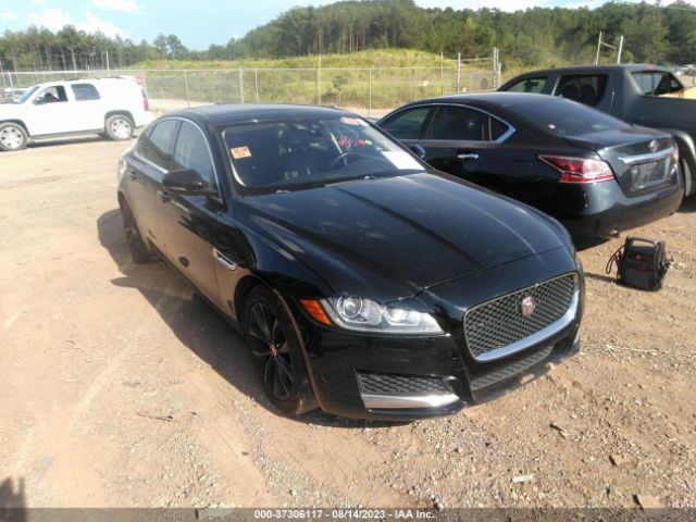 2019 JAGUAR XF SAJBJ4FX7KCY79100