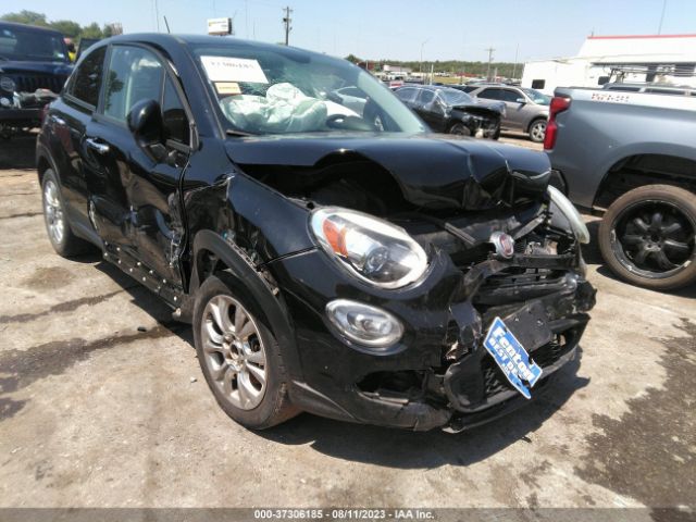 2016 FIAT 500X ZFBCFXBT0GP366931