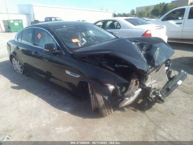 2019 JAGUAR XE SAJAR4FX1KCP49348