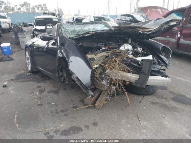 2007 PORSCHE 911 WP0CB29997S775397