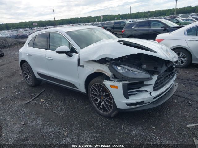 2021 PORSCHE MACAN WP1AB2A58MLB30535