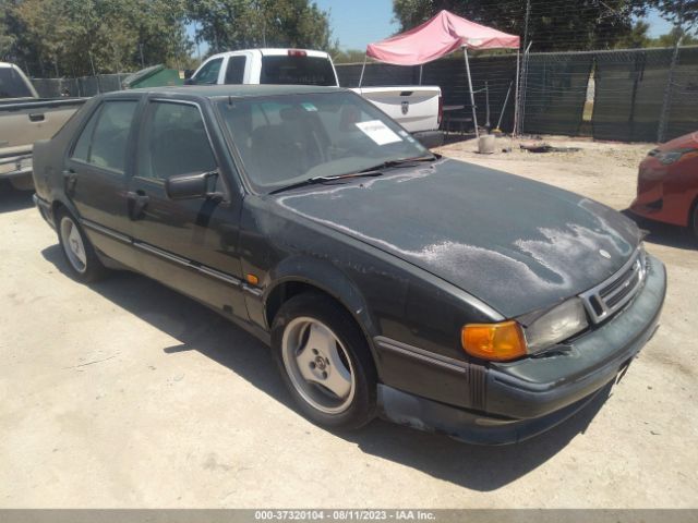 1996 SAAB 9000 YS3CF65M5T1028698
