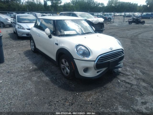 2020 MINI HARDTOP WMWXR3C05L2M39797