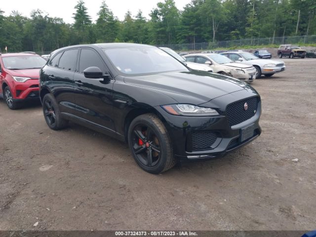 2017 JAGUAR F-PACE SADCM2BV3HA880028