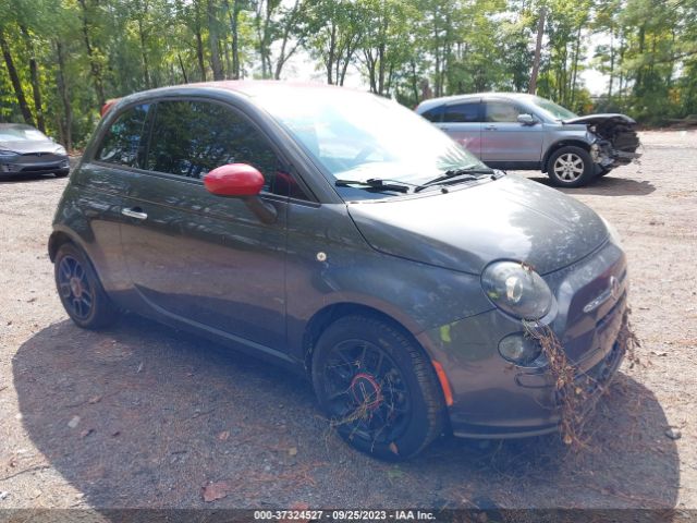 2015 FIAT 500 3C3CFFAR6FT657364