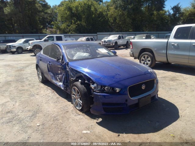 2018 JAGUAR XE SAJAD4FX7JCP34415