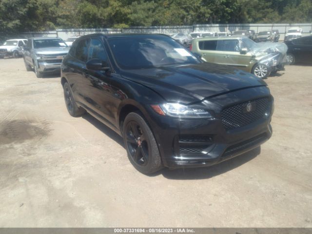 2017 JAGUAR F-PACE SADCL2BV0HA067894