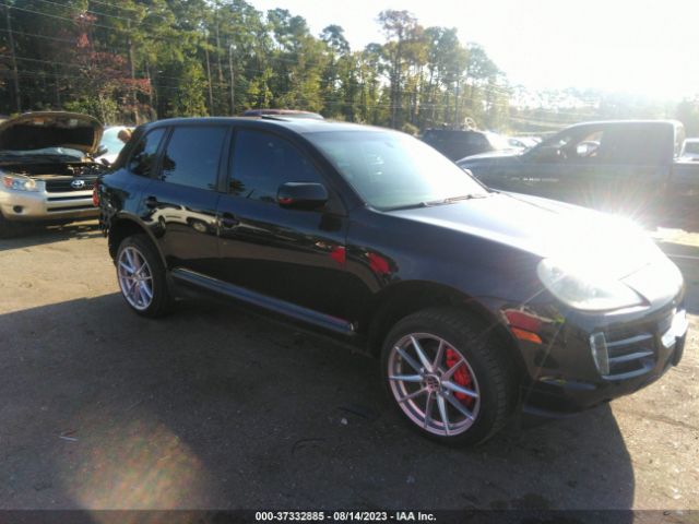 2009 PORSCHE CAYENNE WP1AA29P79LA05798