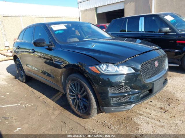 2020 JAGUAR F-PACE SADCK2GX3LA634489
