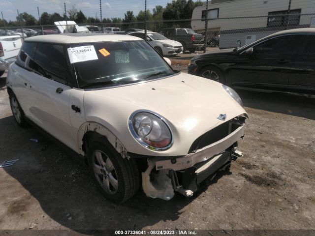 2017 MINI HARDTOP 2 DOOR WMWXP5C53H2D16541