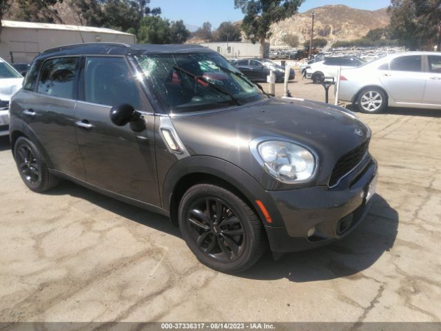 2014 MINI COOPER COUNTRYMAN WMWZC3C59EWP26626