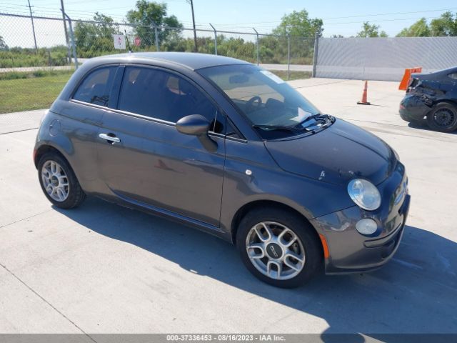 2015 FIAT 500 3C3CFFAR9FT523108