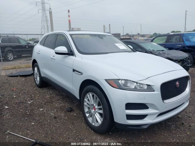 2017 JAGUAR F-PACE SADCK2BV6HA067093