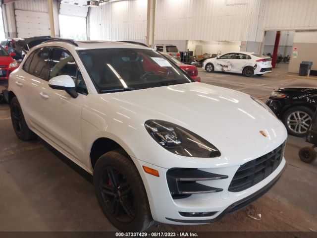 2018 PORSCHE MACAN WP1AF2A56JLB71164