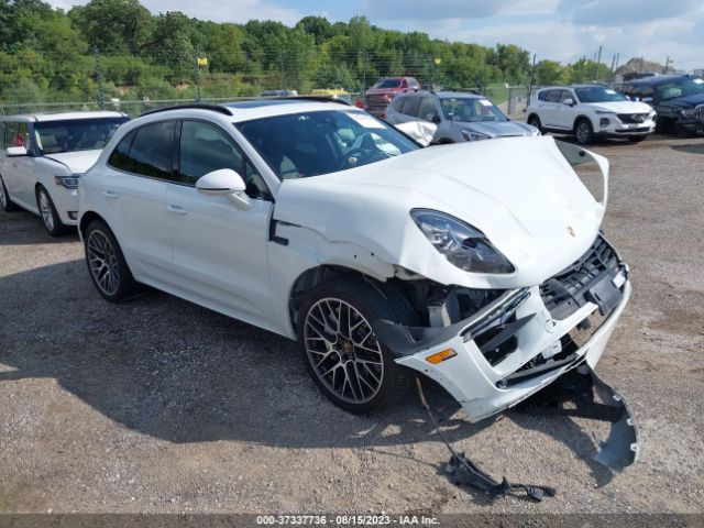 2020 PORSCHE MACAN WP1AF2A53LLB60433