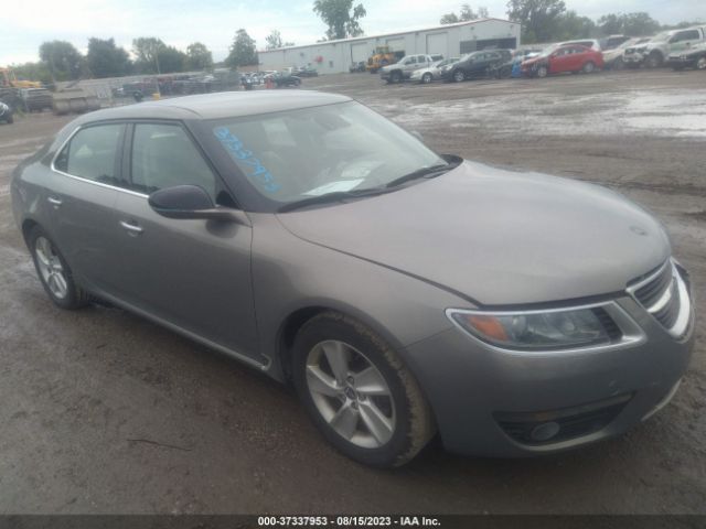 2011 SAAB 9-5 YS3GN4AR8B4005407