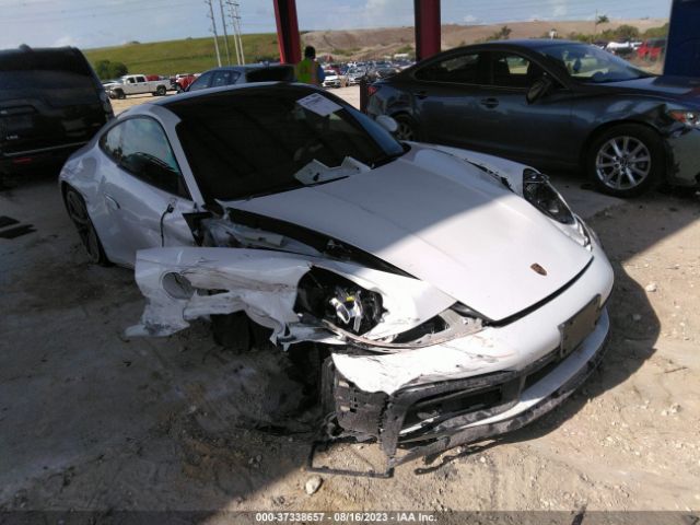 2020 PORSCHE 911 WP0AB2A92LS226301
