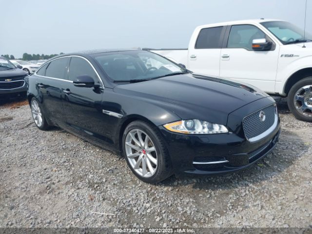 2015 JAGUAR XJ SAJWA2GZ2F8V86056