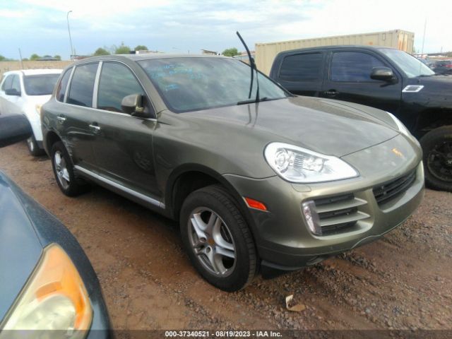2008 PORSCHE CAYENNE WP1AA29P08LA19959