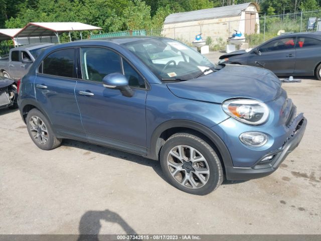 2018 FIAT 500X ZFBCFYCB3JP652341