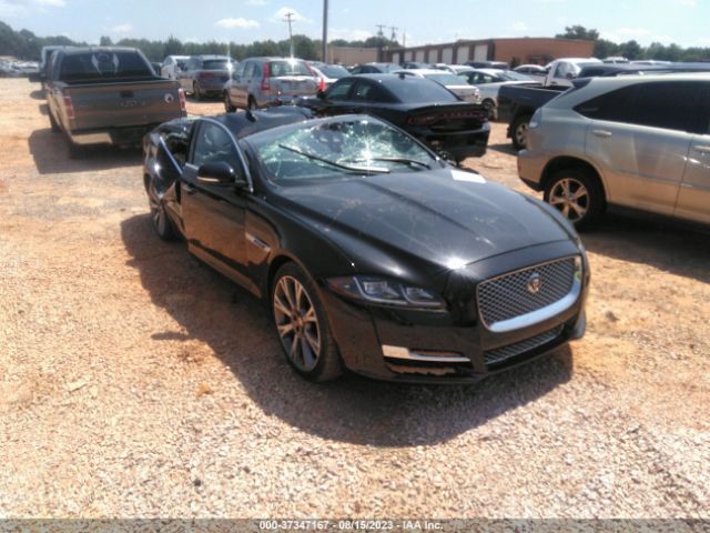 2018 JAGUAR XJ SAJWA2GE7JMW13751