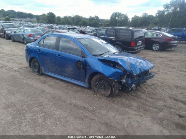 2015 MITSUBISHI LANCER JA32U2FU8FU004686
