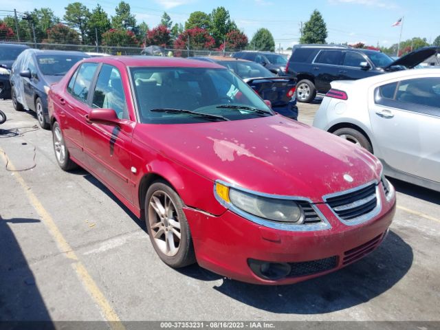 2006 SAAB 9-5 YS3ED45G063503356