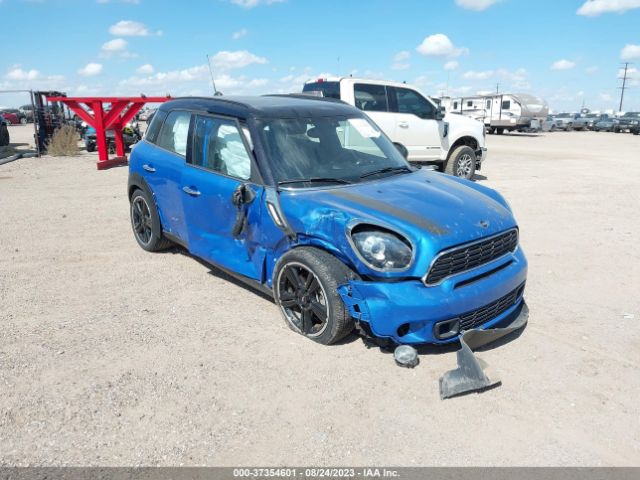 2014 MINI COUNTRYMAN WMWZC3C56EWP28480