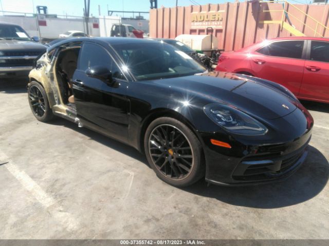 2018 PORSCHE PANAMERA WP0AA2A72JL115384