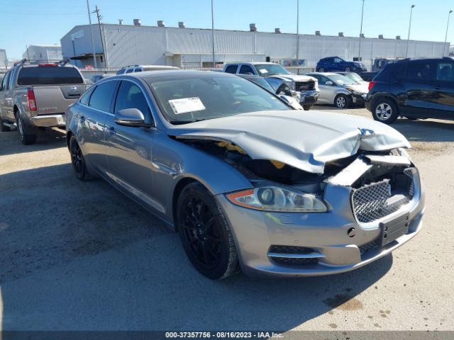 2011 JAGUAR XJ SAJWA2GB8BLV10562