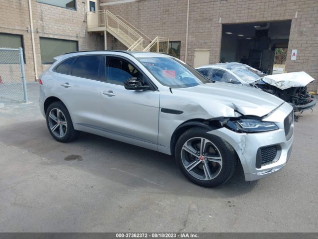 2020 JAGUAR F-PACE SADCX2GX9LA625197