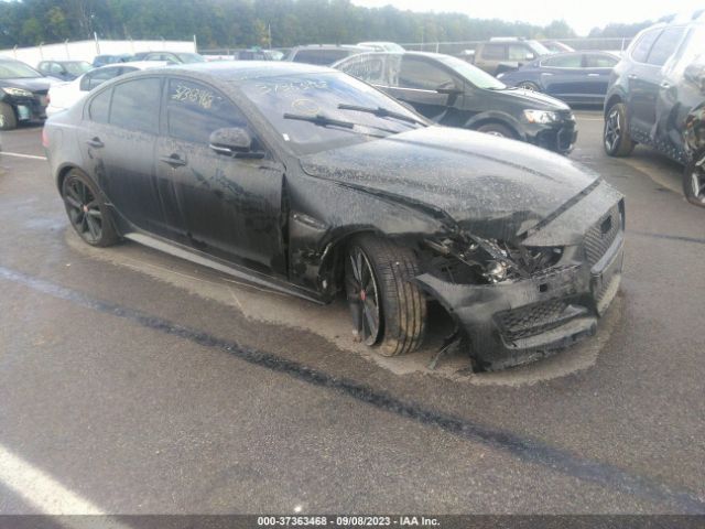 2017 JAGUAR XE SAJAL4BV8HA953185