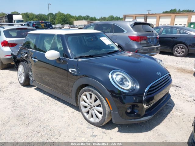2020 MINI HARDTOP 2 DOOR WMWXR3C02L2M25615