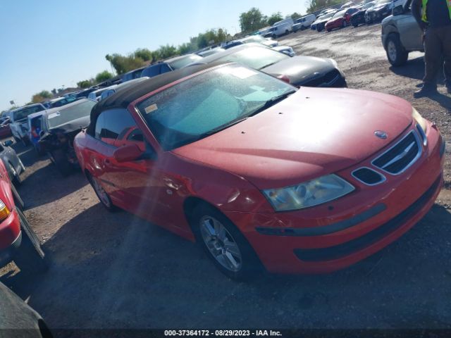 2006 SAAB 9-3 YS3FD79Y466103937