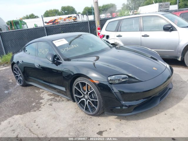 2022 PORSCHE TAYCAN WP0AA2Y11NSA17298