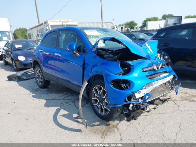 2021 FIAT 500X ZFBNF3B10MP889619