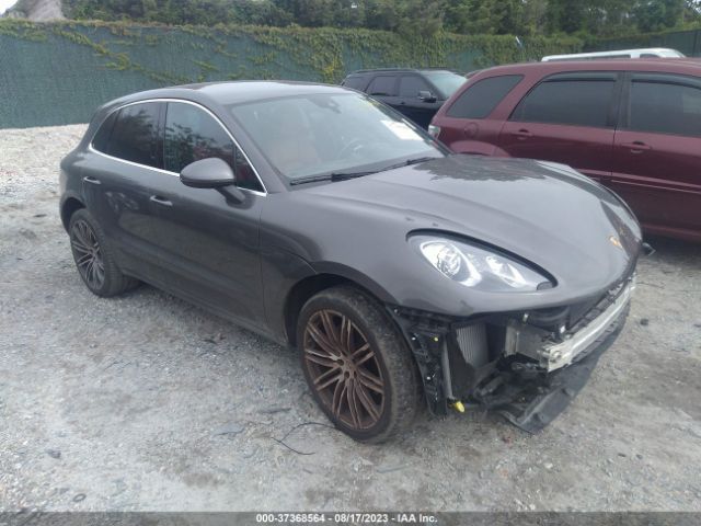 2018 PORSCHE MACAN WP1AB2A59JLB33360