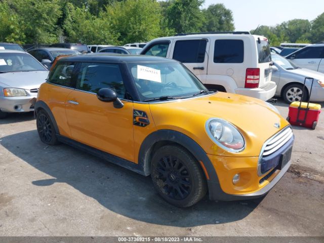 2015 MINI COOPER HARDTOP WMWXM5C56F3A56815
